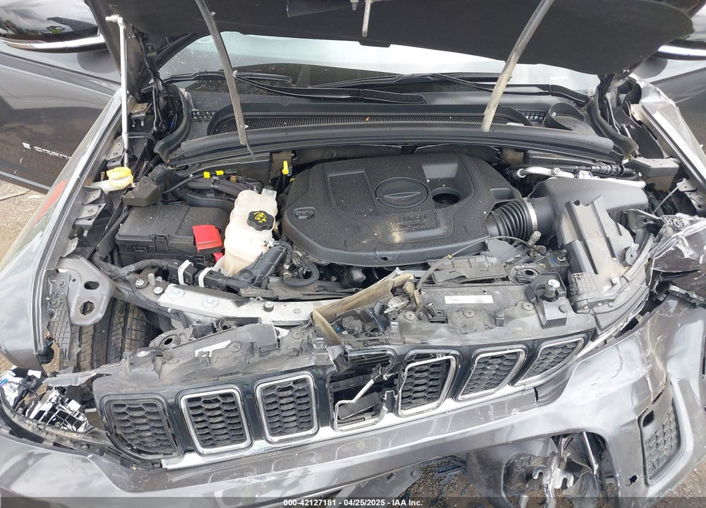 2022 JEEP GRAND CHEROKEE VIN: 1C4RJHDG5N8544397