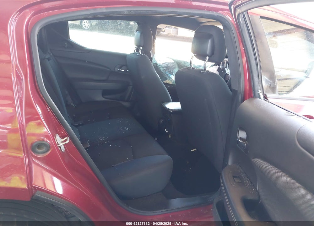 2014 DODGE AVENGER VIN: 1C3CDZAB9EN203358