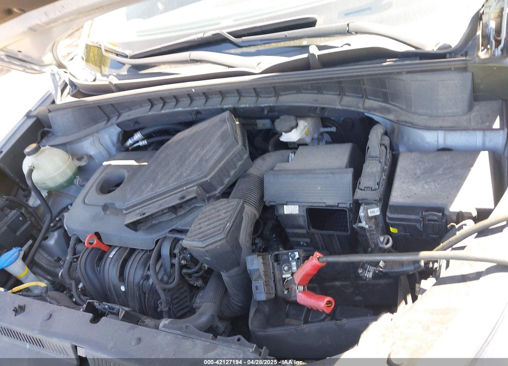 2020 HYUNDAI TUCSON VIN: KM8J3CAL1LU221394