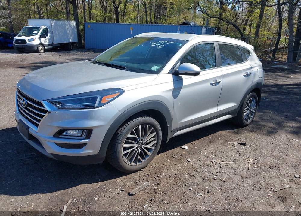 2020 HYUNDAI TUCSON VIN: KM8J3CAL1LU221394