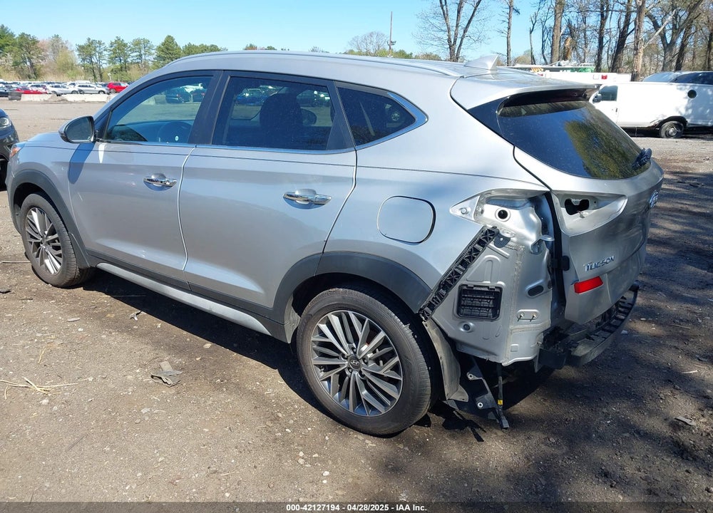 2020 HYUNDAI TUCSON VIN: KM8J3CAL1LU221394