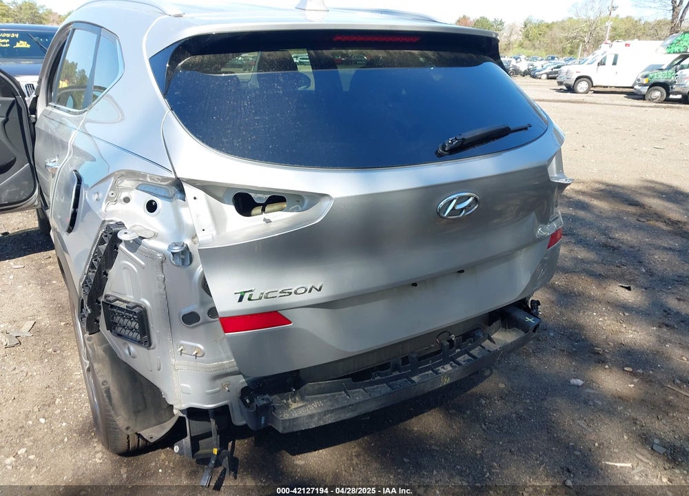 2020 HYUNDAI TUCSON VIN: KM8J3CAL1LU221394