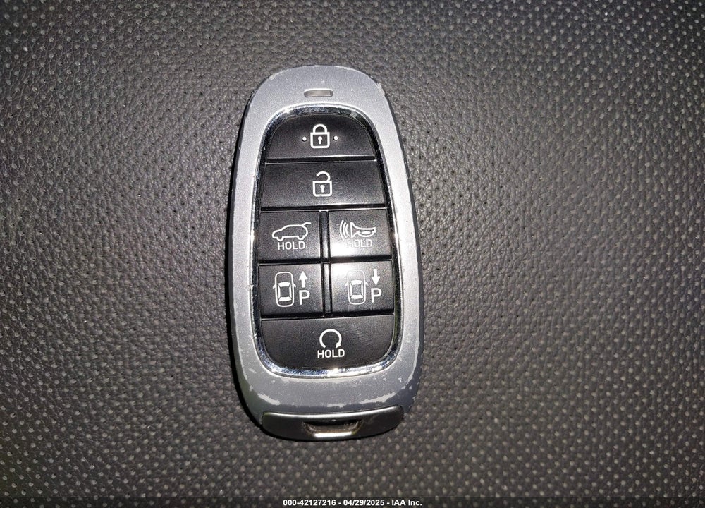 2024 HYUNDAI TUCSON VIN: 5NMJECDE5RH303687