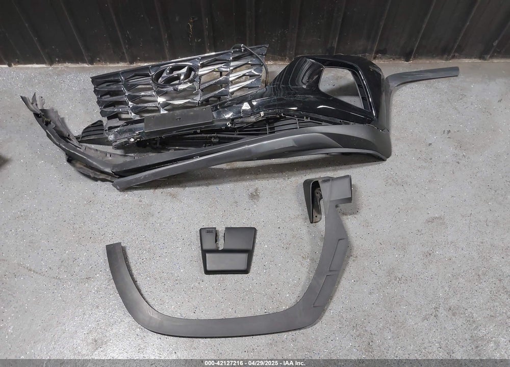 2024 HYUNDAI TUCSON VIN: 5NMJECDE5RH303687