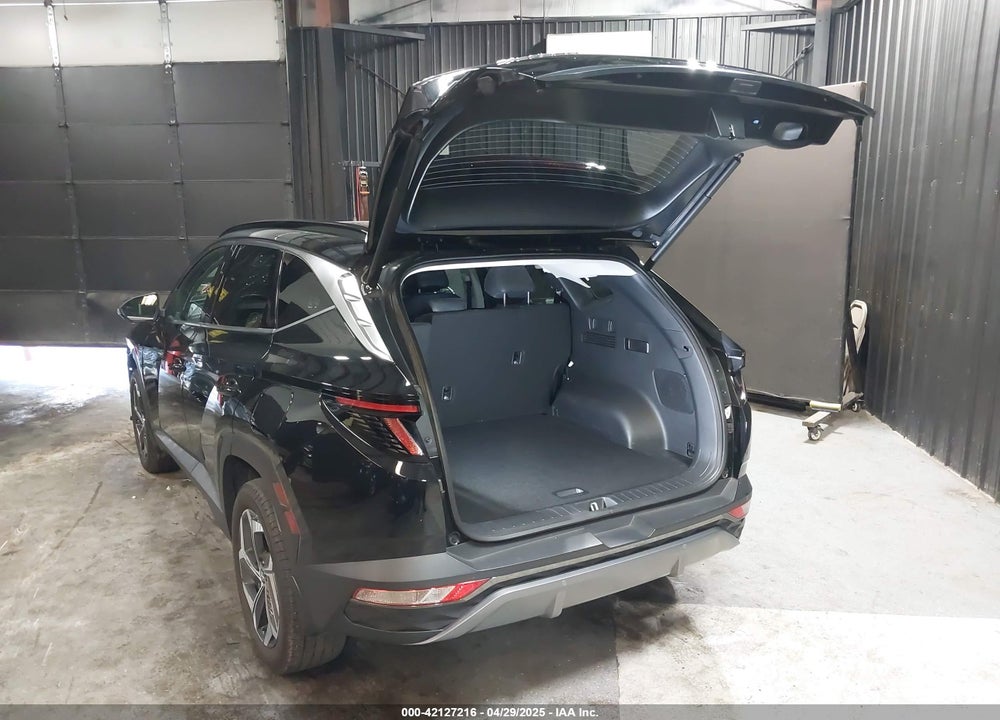 2024 HYUNDAI TUCSON VIN: 5NMJECDE5RH303687