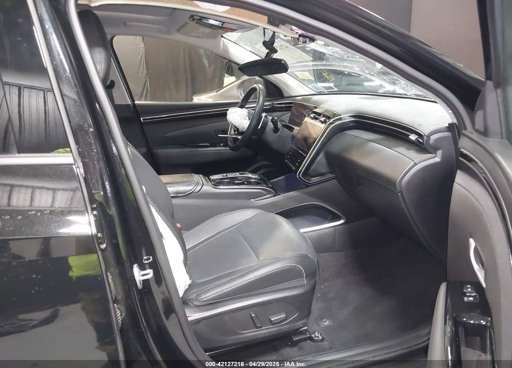2024 HYUNDAI TUCSON VIN: 5NMJECDE5RH303687