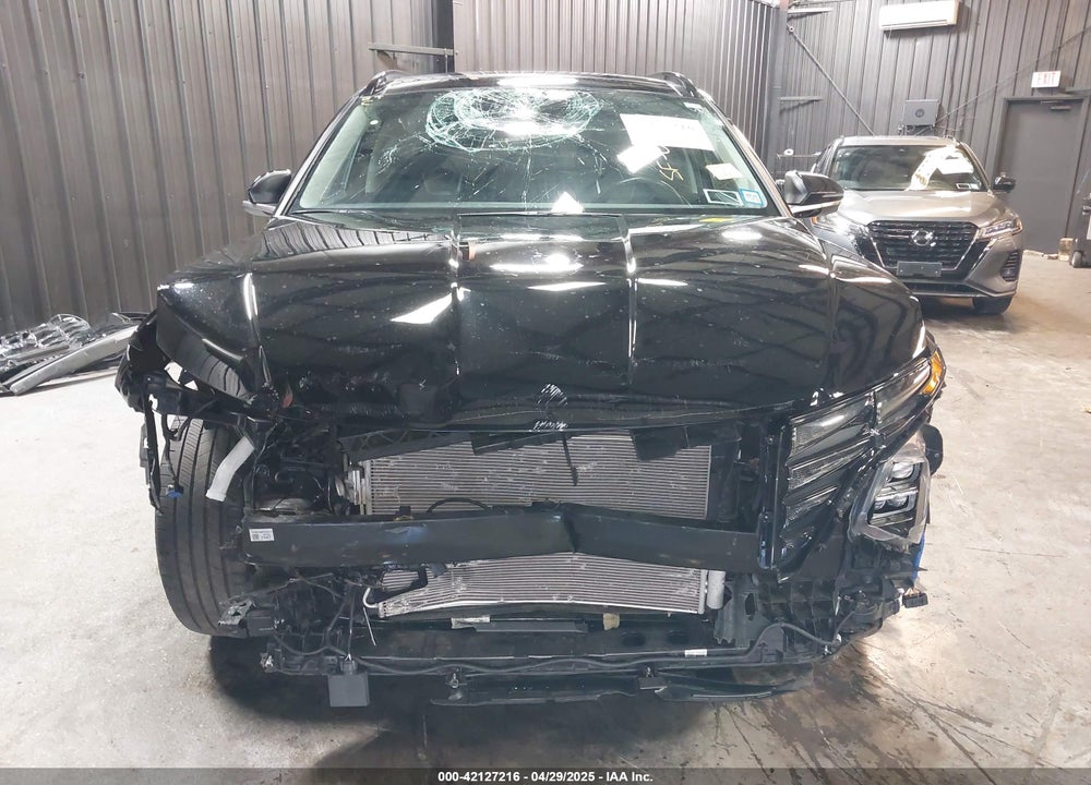 2024 HYUNDAI TUCSON VIN: 5NMJECDE5RH303687