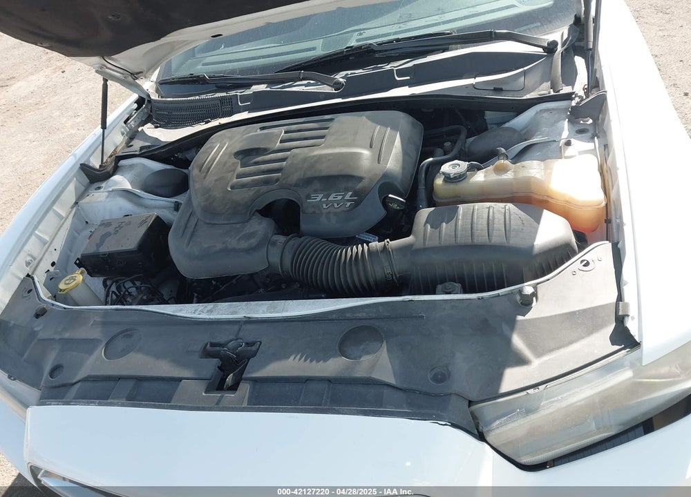 2014 DODGE CHARGER VIN: 2C3CDXBG4EH262759