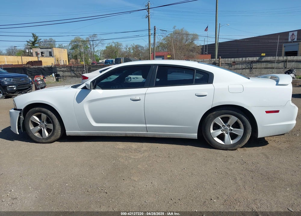 2014 DODGE CHARGER VIN: 2C3CDXBG4EH262759