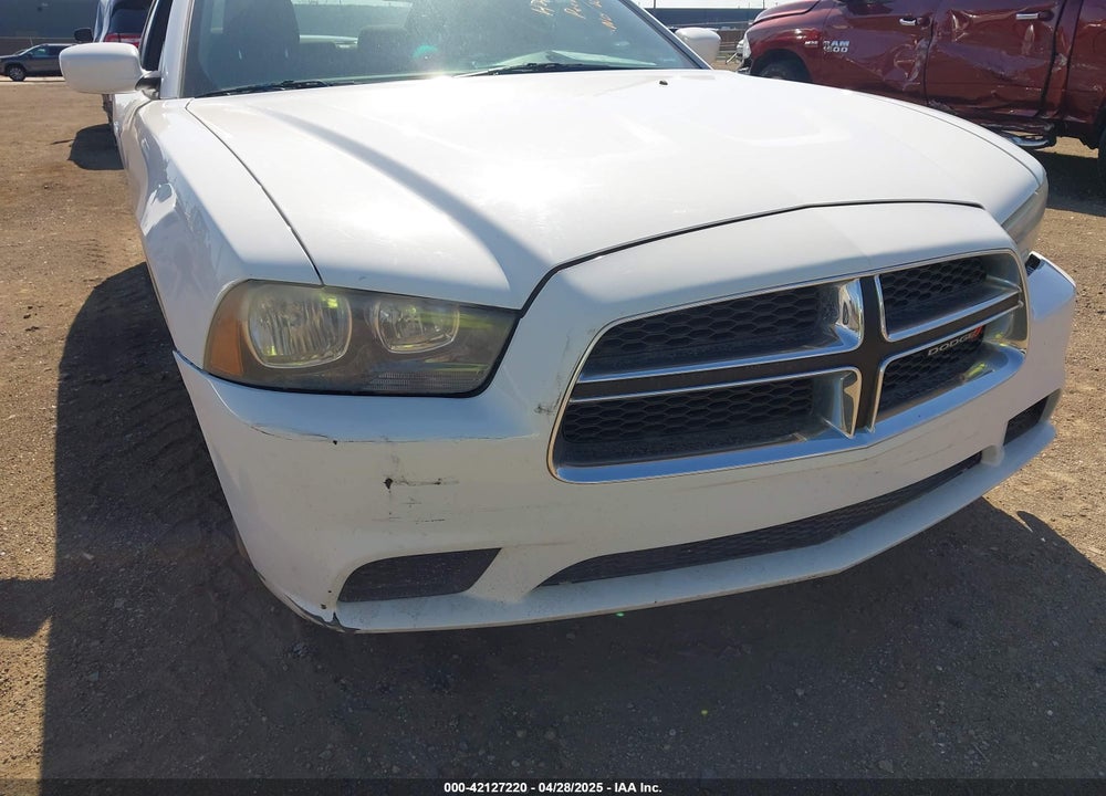 2014 DODGE CHARGER VIN: 2C3CDXBG4EH262759