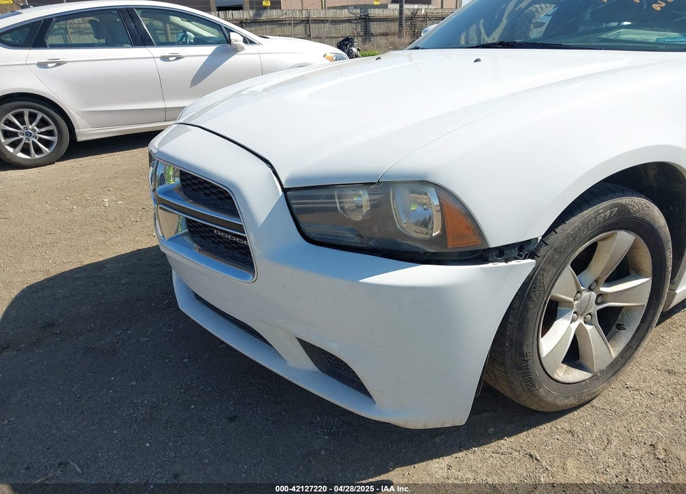 2014 DODGE CHARGER VIN: 2C3CDXBG4EH262759