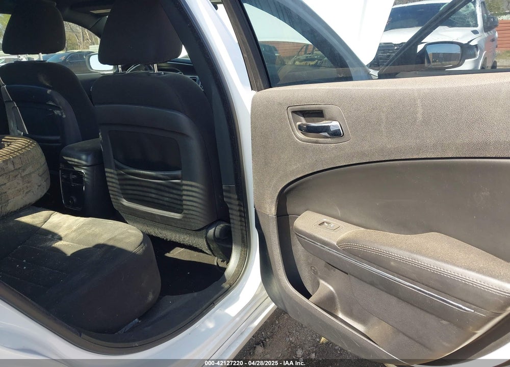 2014 DODGE CHARGER VIN: 2C3CDXBG4EH262759