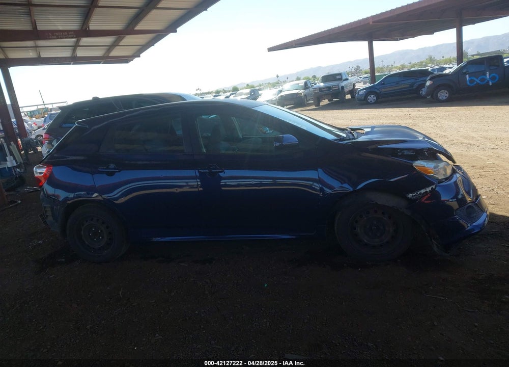 2009 TOYOTA MATRIX VIN: 2T1KE40E49C016959