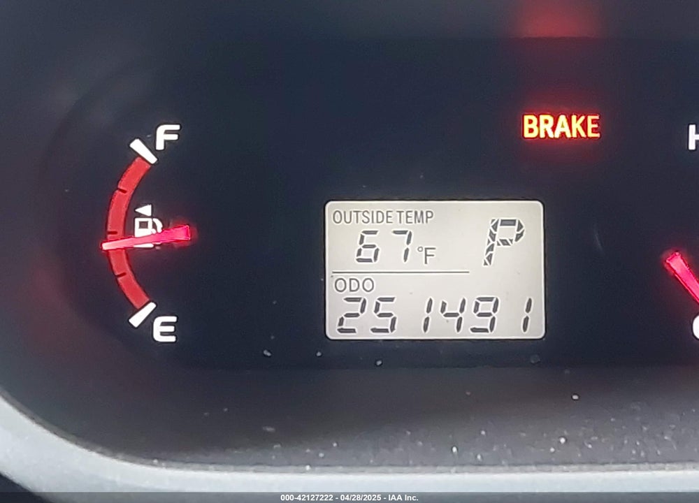 2009 TOYOTA MATRIX VIN: 2T1KE40E49C016959
