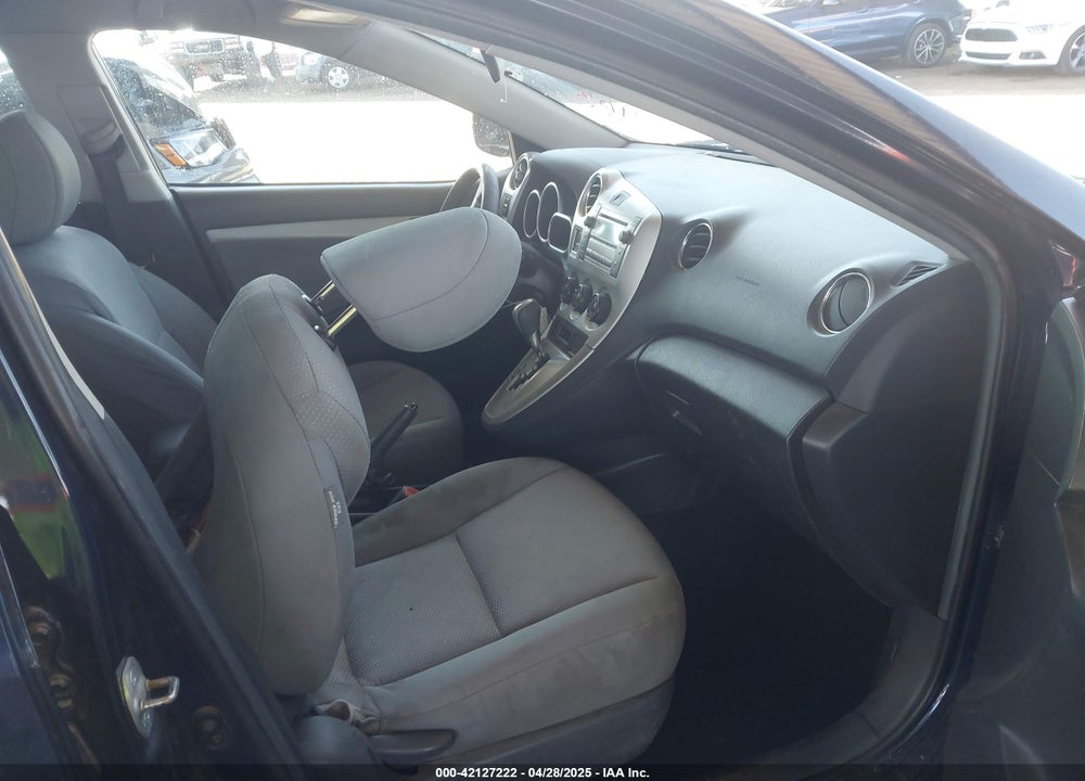 2009 TOYOTA MATRIX VIN: 2T1KE40E49C016959