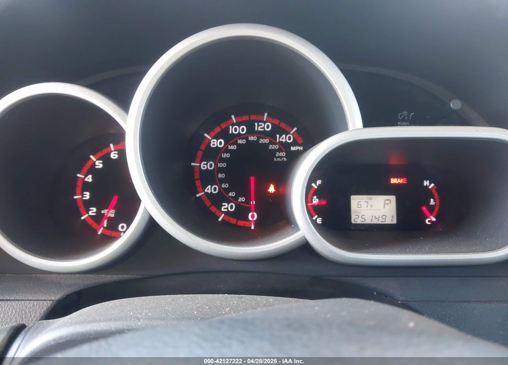 2009 TOYOTA MATRIX VIN: 2T1KE40E49C016959