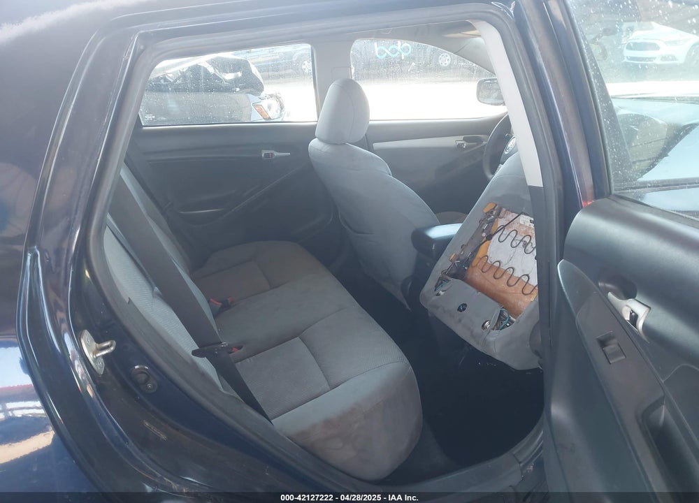 2009 TOYOTA MATRIX VIN: 2T1KE40E49C016959