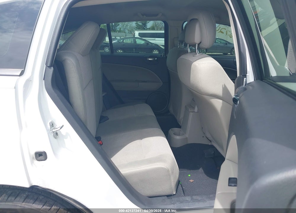 2011 DODGE CALIBER VIN: 1B3CB3HA8BD120437