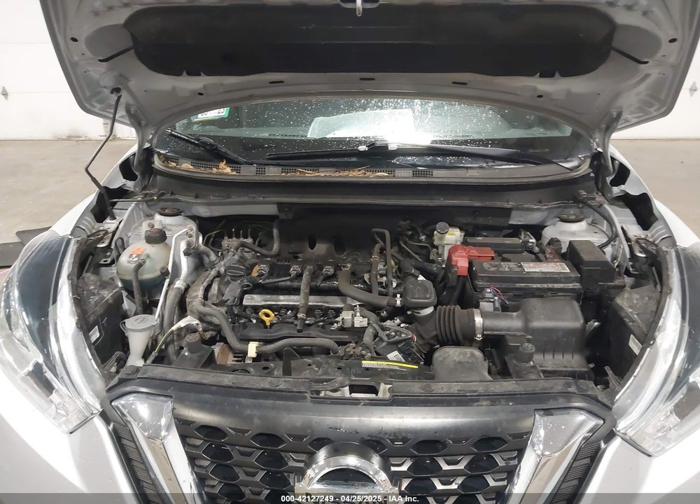 2019 NISSAN KICKS VIN: 3N1CP5CU2KL548837
