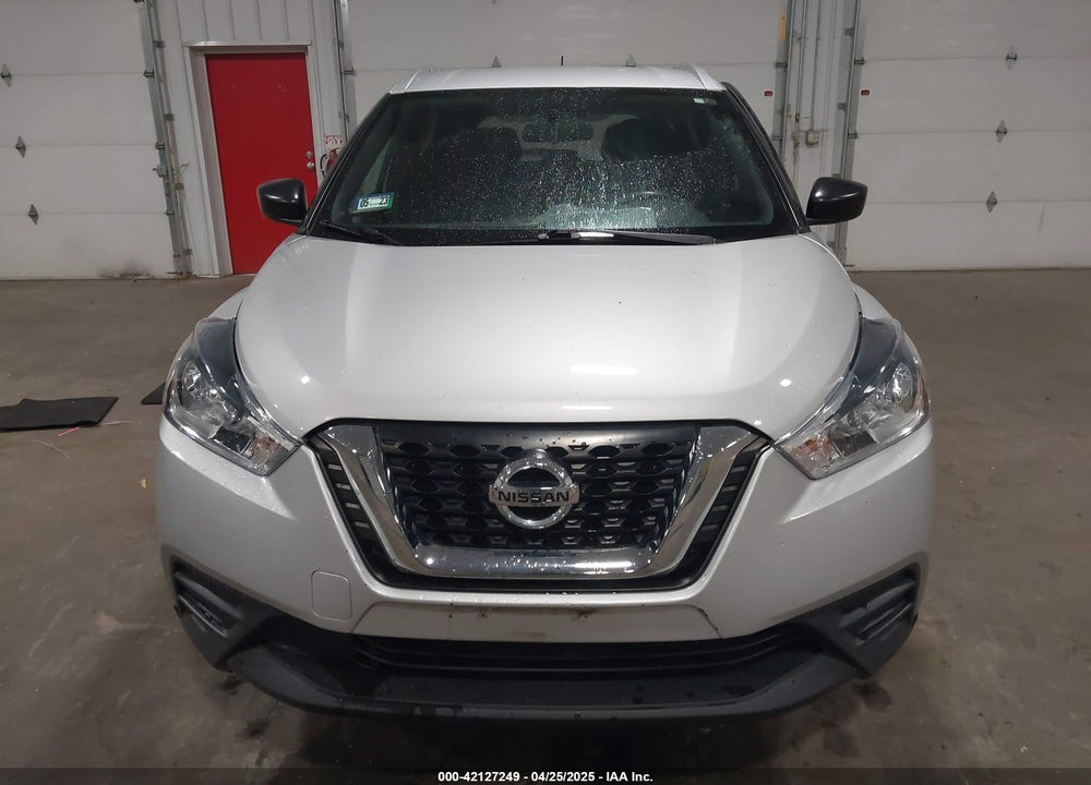 2019 NISSAN KICKS VIN: 3N1CP5CU2KL548837