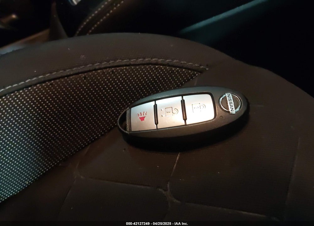 2019 NISSAN KICKS VIN: 3N1CP5CU2KL548837