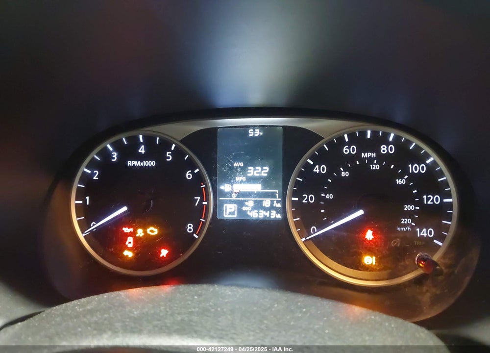 2019 NISSAN KICKS VIN: 3N1CP5CU2KL548837