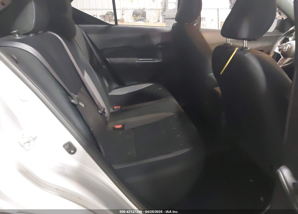 2019 NISSAN KICKS VIN: 3N1CP5CU2KL548837