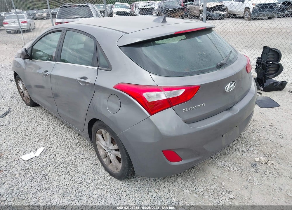 2013 HYUNDAI ELANTRA VIN: KMHD35LE6DU037013