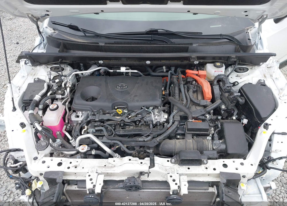 2022 TOYOTA RAV4 PRIME XSE VIN: JTMEB3FV1ND100256