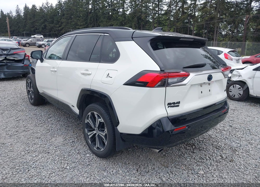2022 TOYOTA RAV4 PRIME XSE VIN: JTMEB3FV1ND100256