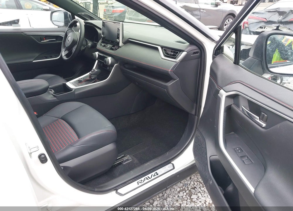 2022 TOYOTA RAV4 PRIME XSE VIN: JTMEB3FV1ND100256