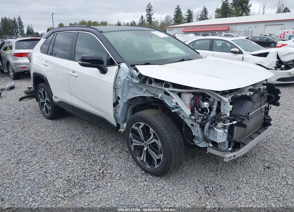 2022 TOYOTA RAV4 PRIME XSE VIN: JTMEB3FV1ND100256