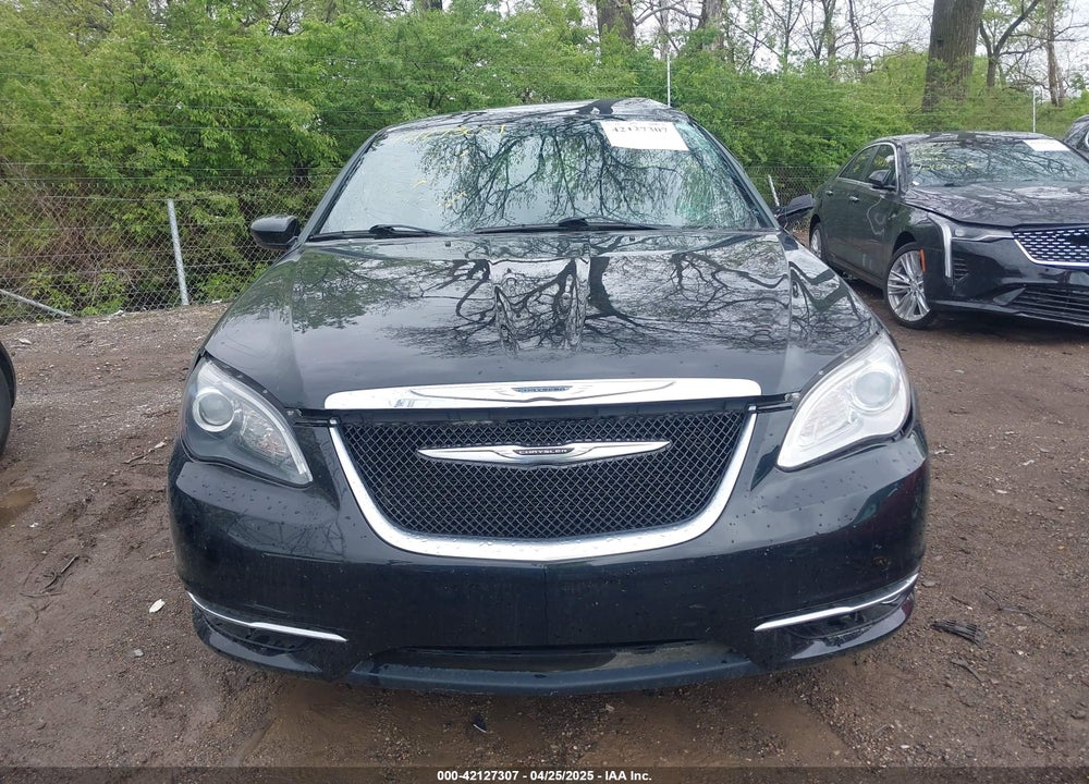 2013 CHRYSLER 200 VIN: 1C3CCBCG5DN719511