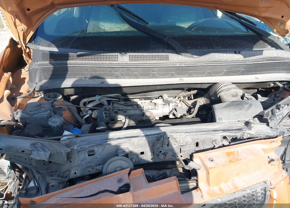 2011 KIA SOUL VIN: KNDJT2A27B7229163