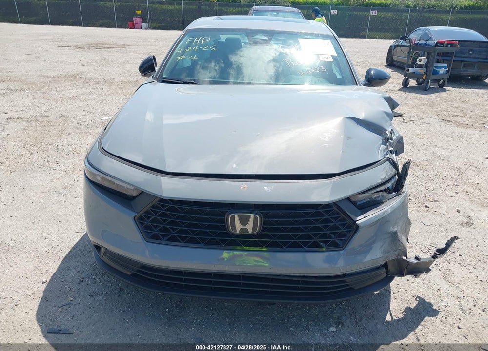 2024 HONDA ACCORD VIN: 1HGCY2F51RA026703