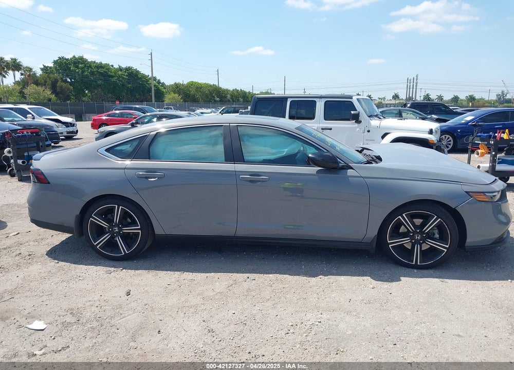 2024 HONDA ACCORD VIN: 1HGCY2F51RA026703