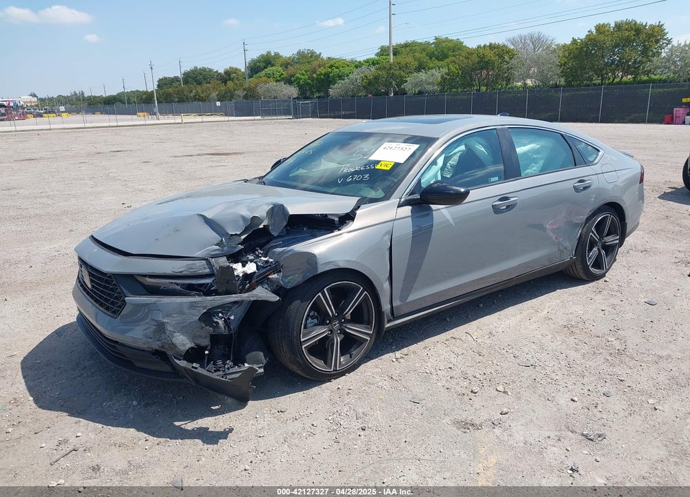 2024 HONDA ACCORD VIN: 1HGCY2F51RA026703