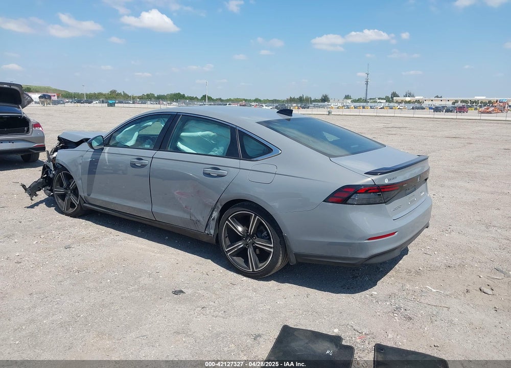 2024 HONDA ACCORD VIN: 1HGCY2F51RA026703