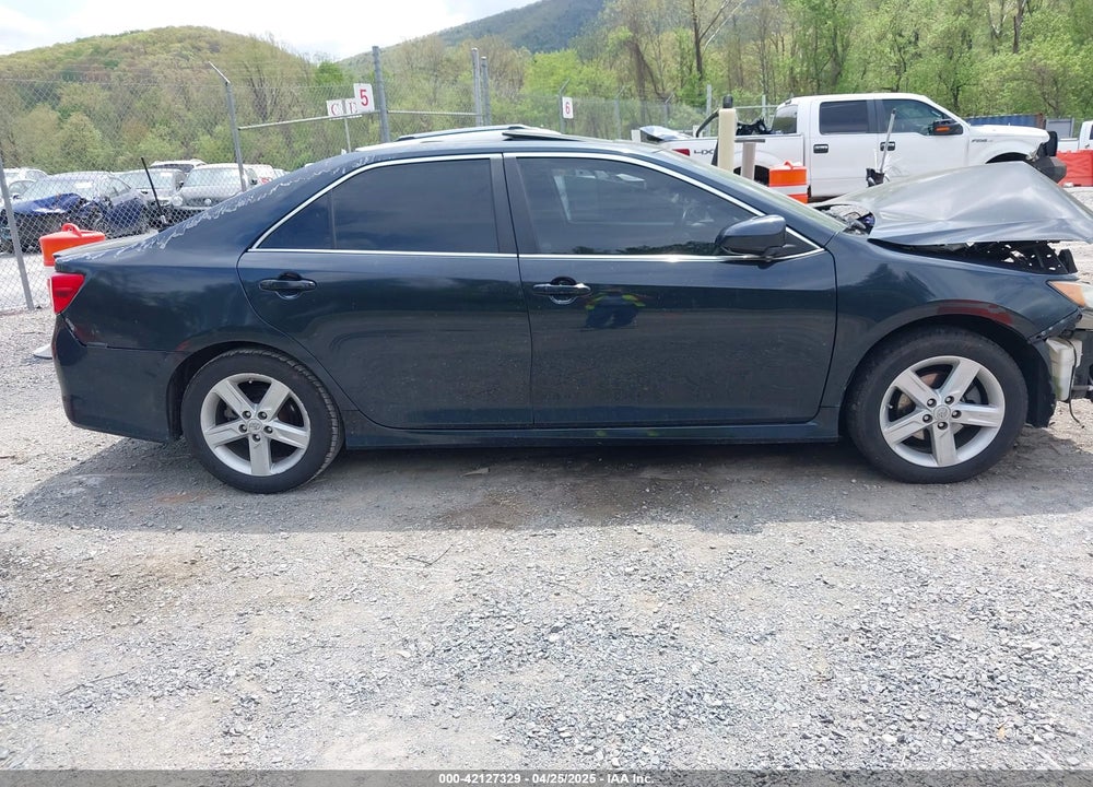 2012 TOYOTA CAMRY VIN: 4T1BF1FK8CU051308