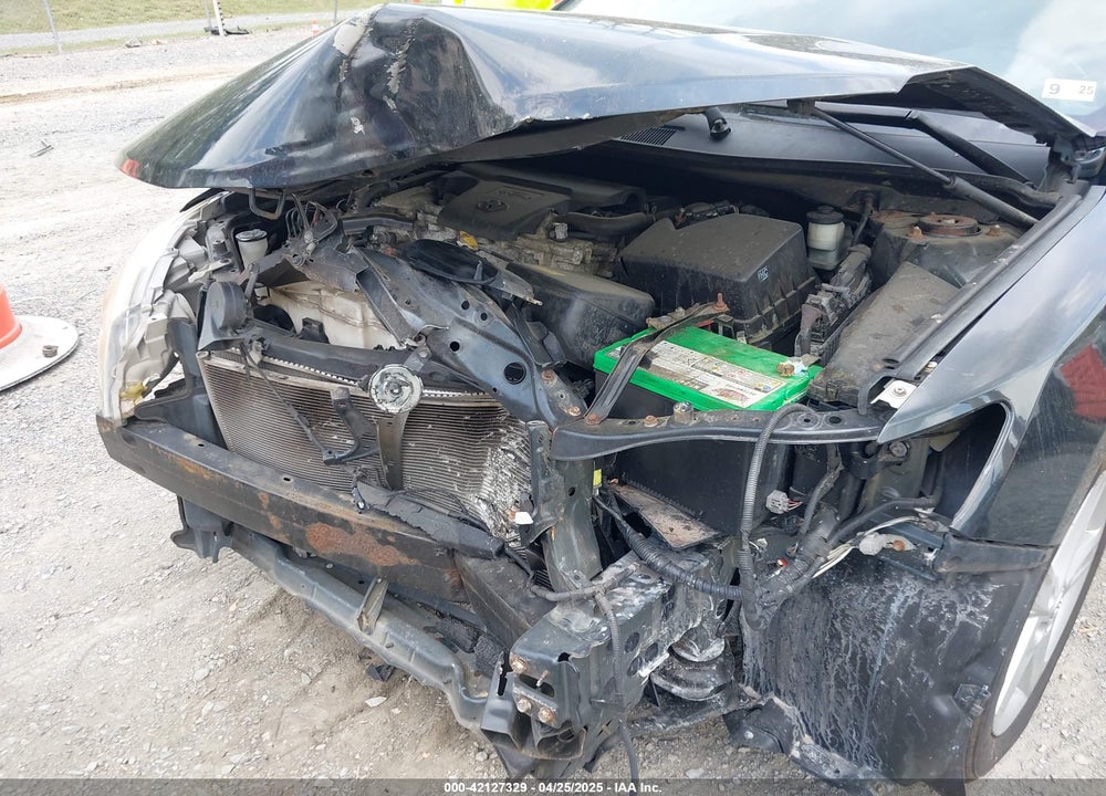 2012 TOYOTA CAMRY VIN: 4T1BF1FK8CU051308