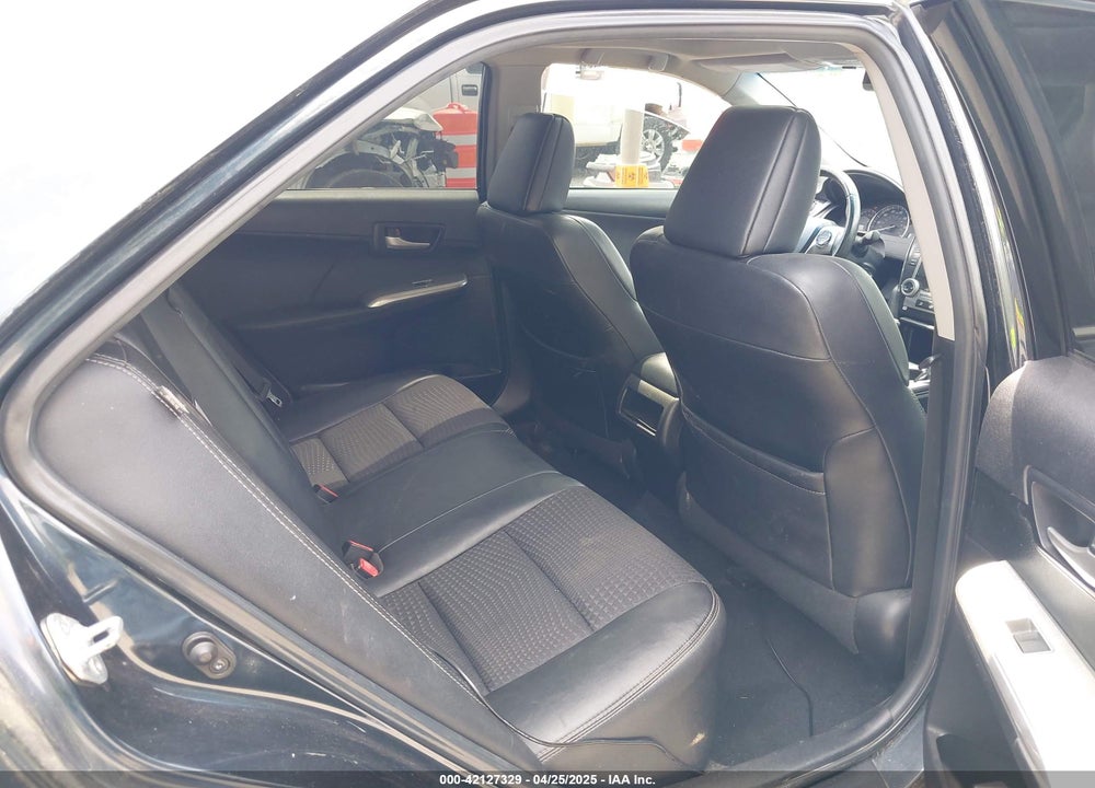2012 TOYOTA CAMRY VIN: 4T1BF1FK8CU051308