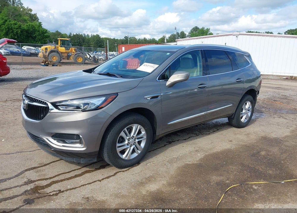 2019 BUICK ENCLAVE VIN: 5GAERBKW0KJ175792