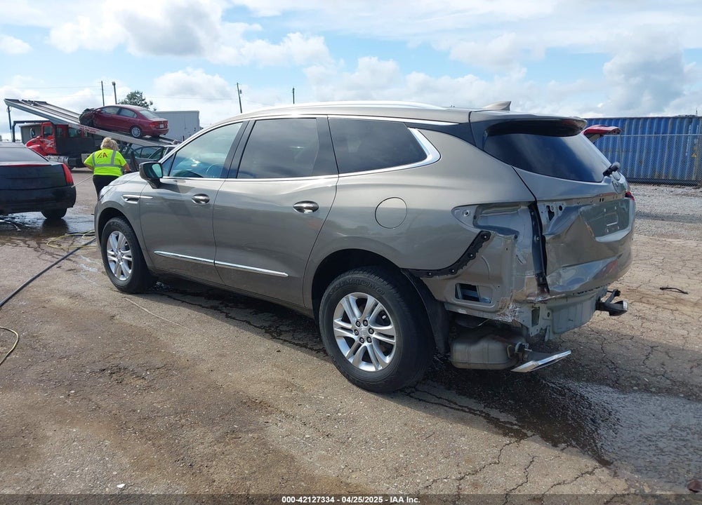 2019 BUICK ENCLAVE VIN: 5GAERBKW0KJ175792