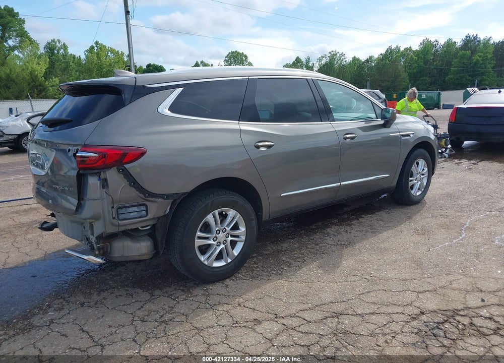2019 BUICK ENCLAVE VIN: 5GAERBKW0KJ175792