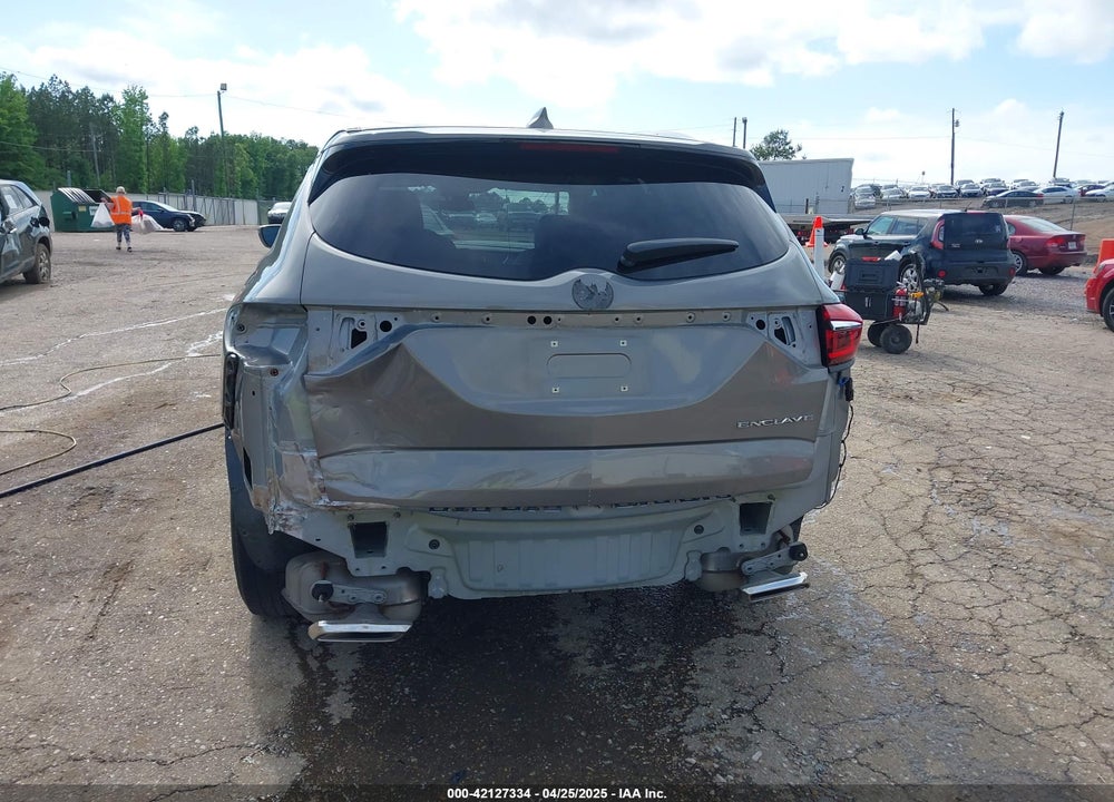 2019 BUICK ENCLAVE VIN: 5GAERBKW0KJ175792
