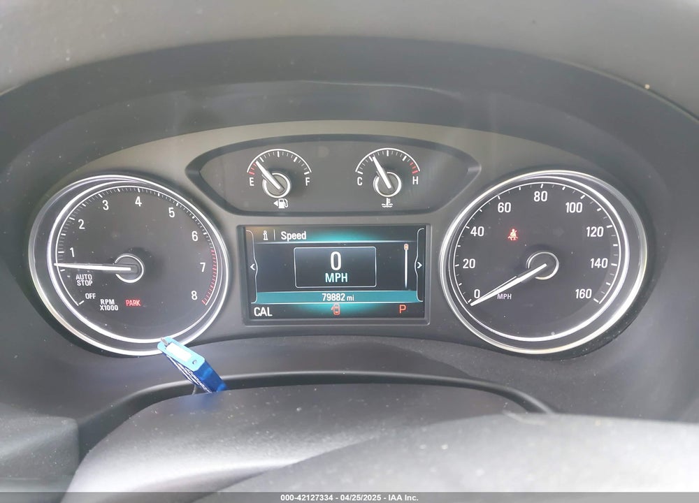 2019 BUICK ENCLAVE VIN: 5GAERBKW0KJ175792
