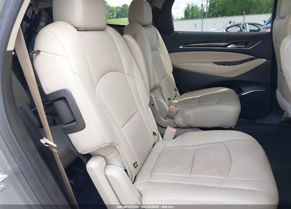 2019 BUICK ENCLAVE VIN: 5GAERBKW0KJ175792