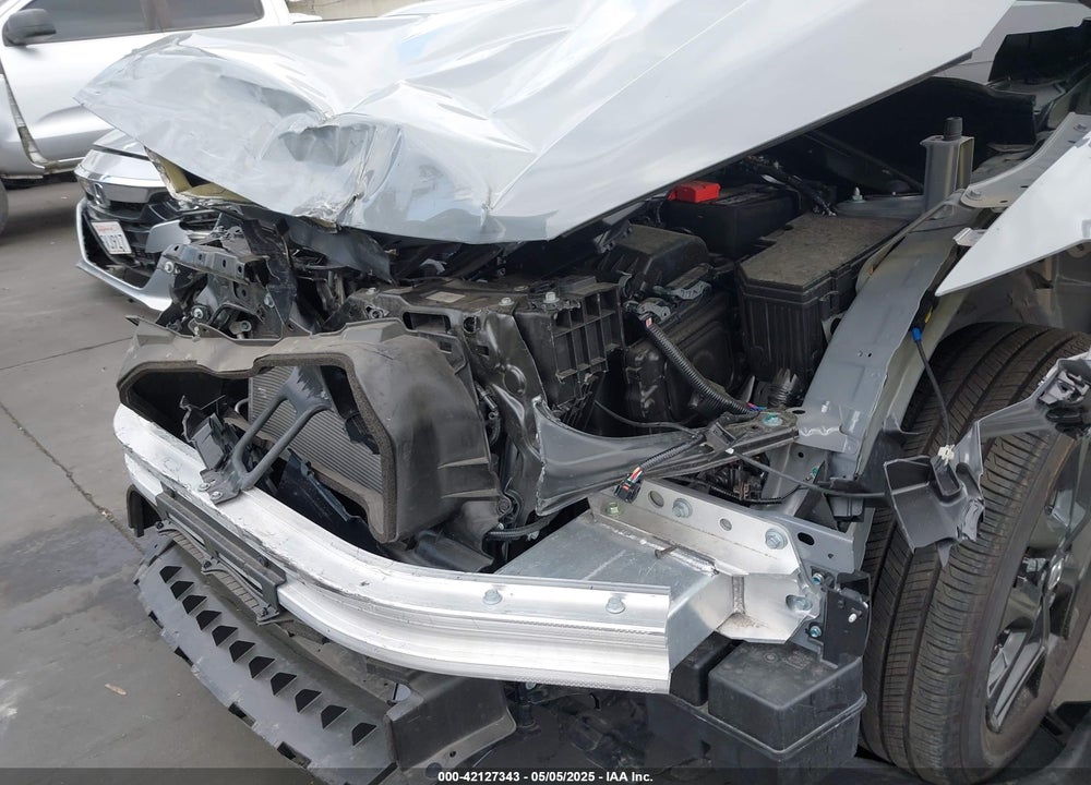 2024 HONDA HR-V 2WD SPORT/2WD SPORT W/O BSI VIN: 3CZRZ1H56RM728154
