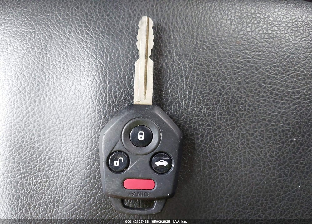 2014 SUBARU IMPREZA VIN: JF1GJAG60EH022509