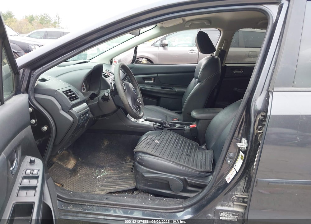 2014 SUBARU IMPREZA VIN: JF1GJAG60EH022509